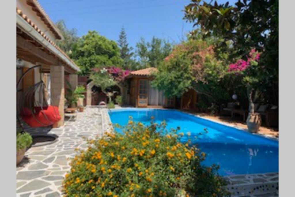 Villa Grande Pigi  Exterior photo