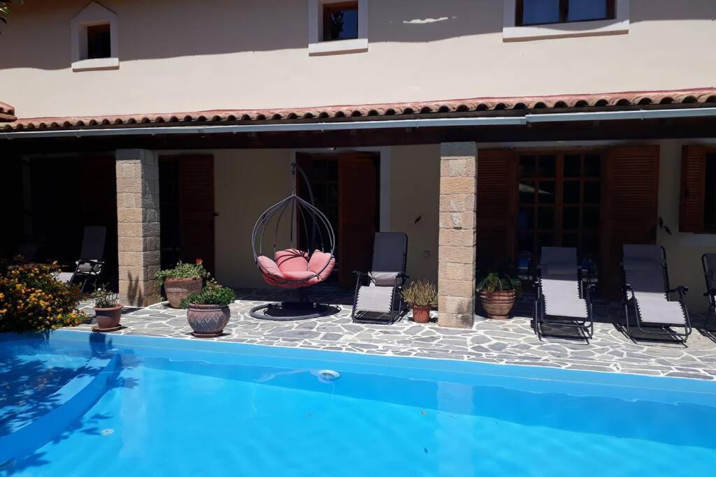 Villa Grande Pigi  Exterior photo