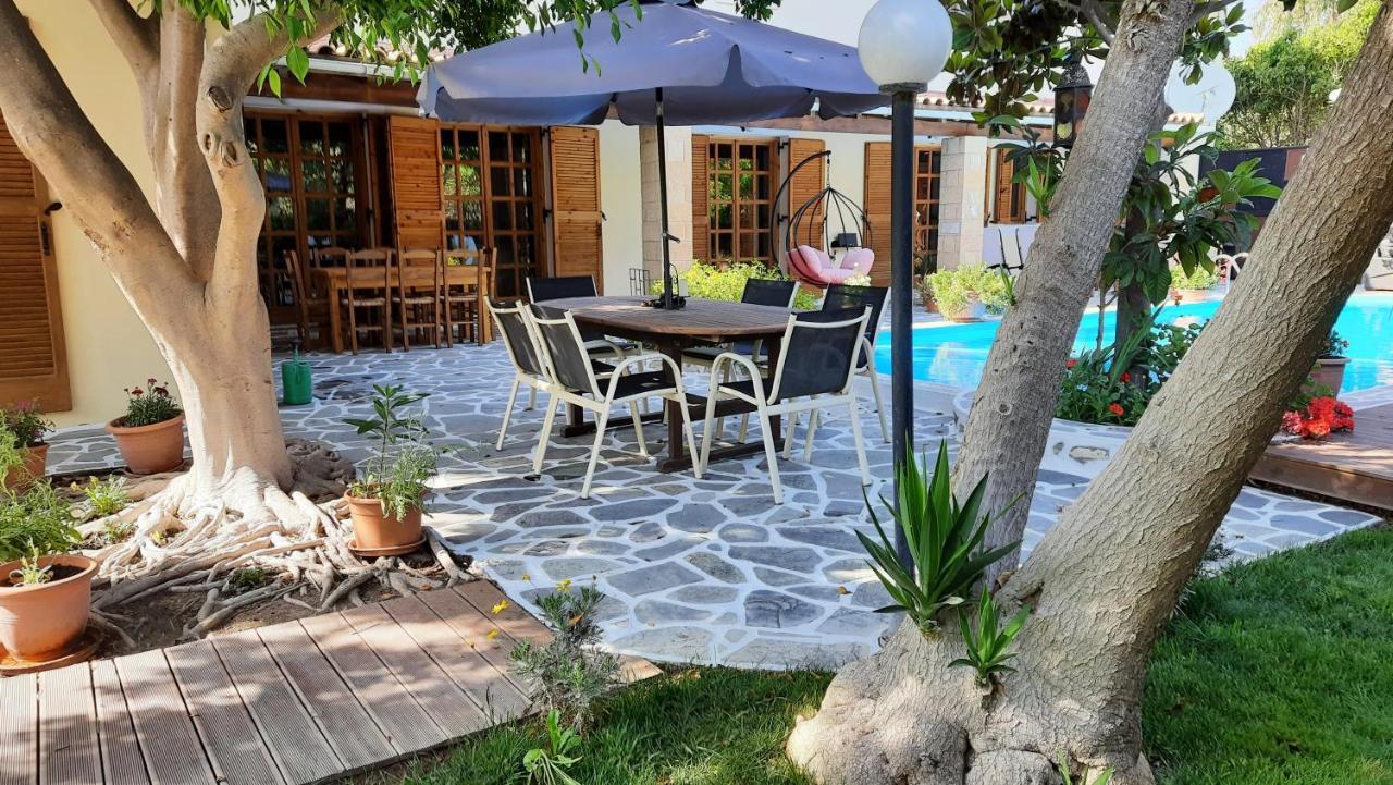 Villa Grande Pigi  Exterior photo